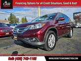 Photo of 2012 Basque Red Pearl II Honda CR-V