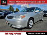 Photo of 2003 Lunar Mist Metallic Toyota Camry