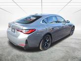 Thumbnail of 2025 Skyscraper Grey Metallic BMW i4 Gran Coupe