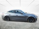 Thumbnail of 2025 Skyscraper Grey Metallic BMW i4 Gran Coupe