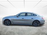 Thumbnail of 2025 Skyscraper Grey Metallic BMW i4 Gran Coupe