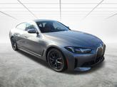 Photo of 2025 Skyscraper Grey Metallic BMW i4 Gran Coupe