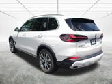 Thumbnail of 2024 Mineral White Metallic BMW X5