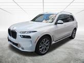 Thumbnail of 2026 Mineral White Metallic BMW X7