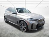 Photo of 2026 Skyscraper Grey Metallic BMW X5 PHEV