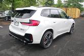 Thumbnail of 2024 Mineral White Metallic BMW X1