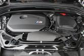 Thumbnail of 2024 Mineral White Metallic BMW X1