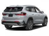 Thumbnail of 2025 Space Silver Metallic BMW X1