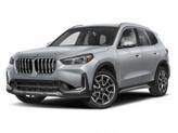 Photo of 2025 Space Silver Metallic BMW X1