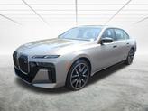 Thumbnail of 2024 Oxide Grey Metallic BMW i7