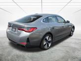 Thumbnail of 2025 Skyscraper Grey Metallic BMW i4 Gran Coupe