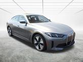 Photo of 2025 Skyscraper Grey Metallic BMW i4 Gran Coupe