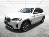 Thumbnail of 2024 Alpine White BMW X3