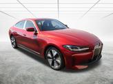Photo of 2025 Vegas Red Metallic BMW i4 Gran Coupe