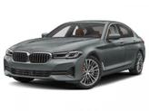 Photo of 2023 Skyscraper Gray Metallic BMW 530