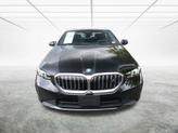 Thumbnail of 2025 Black Sapphire Metallic BMW i5