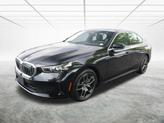 Thumbnail of 2025 Black Sapphire Metallic BMW i5