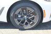 Thumbnail of 2025 Mineral White Metallic BMW i4 Gran Coupe