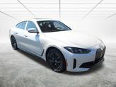 Photo of 2025 Mineral White Metallic BMW i4 Gran Coupe