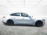 Thumbnail of 2025 Mineral White Metallic BMW i4 Gran Coupe