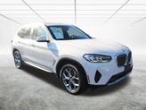 Photo of 2024 Alpine White BMW X3