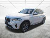Thumbnail of 2024 Alpine White BMW X3