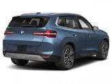 Thumbnail of 2026 Black Sapphire Metallic BMW X3