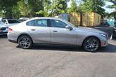 Thumbnail of 2025 Oxide Grey Metallic BMW i5