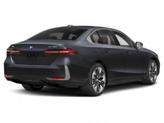 Thumbnail of 2025 Black Sapphire Metallic BMW i5