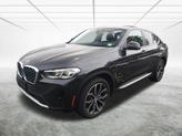 Thumbnail of 2024 Dark Graphite Metallic BMW X4