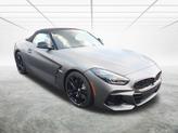 Photo of 2026 Frozen Grey II Metallic BMW Z4