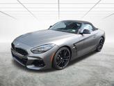 Thumbnail of 2026 Frozen Grey II Metallic BMW Z4