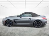 Thumbnail of 2026 Frozen Grey II Metallic BMW Z4