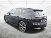 Thumbnail of 2025 Black Sapphire Metallic BMW iX