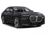 Thumbnail of 2023 Dravit Grey Metallic BMW 740