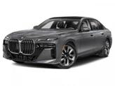 Photo of 2023 Dravit Grey Metallic BMW 740