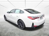 Thumbnail of 2025 Alpine White BMW i4 Gran Coupe