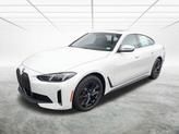 Thumbnail of 2025 Alpine White BMW i4 Gran Coupe