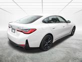 Thumbnail of 2025 Alpine White BMW i4 Gran Coupe