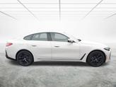 Thumbnail of 2025 Alpine White BMW i4 Gran Coupe