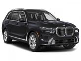 Thumbnail of 2024 Black Sapphire Metallic BMW X7