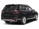 Thumbnail of 2024 Black Sapphire Metallic BMW X7