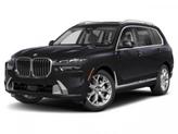 Thumbnail of 2024 Black Sapphire Metallic BMW X7