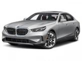Photo of 2025 Oxide Grey Metallic BMW i5