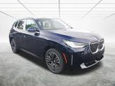 Photo of 2025 Tanzanite Blue II Metallic BMW X3