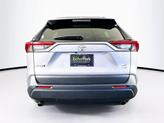 Thumbnail of 2024 Silver Sky Metallic Toyota RAV4