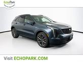 Photo of 2021 Shadow Metallic Cadillac XT4