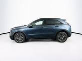 Thumbnail of 2021 Shadow Metallic Cadillac XT4