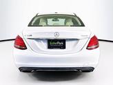 Thumbnail of 2017 White Mercedes-Benz C-Class