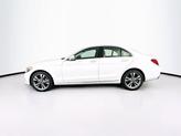 Thumbnail of 2017 White Mercedes-Benz C-Class